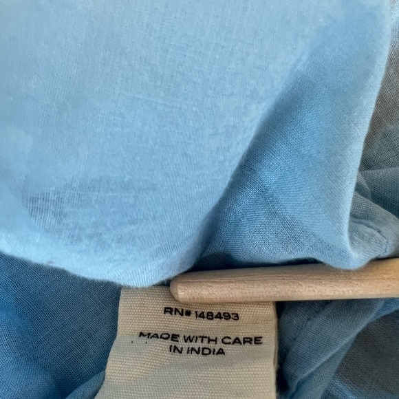 Doen Auden Blouse in Hyacinth - Picture 6 of 10